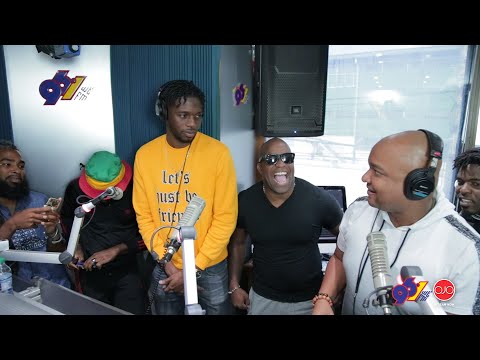 Pizza Hut & Carib Live On The Madder Drive Concert Series feat. Private Ryan and Various Artistes