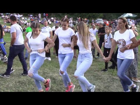 🔴 Najljepše tri sestre kolo vode - Olovske Luke - Behar Bend - Bosanski teferič