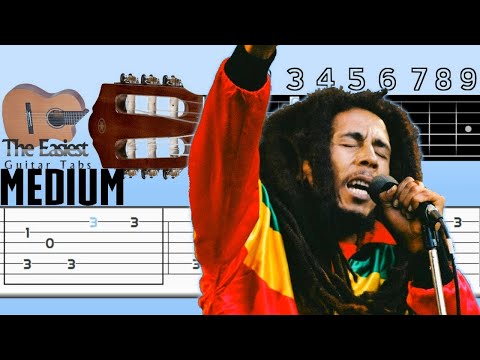 Bob Marley - I Shot The Sheriff Guitar Tab Bob Marley - I Shot The Sheriff Guitar Tab