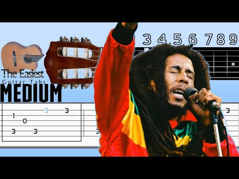 Bob Marley - I Shot The Sheriff Guitar Tab