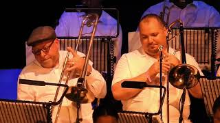 Christian McBride Cheltenham Jazz Festival 2018 Mr Bojangles