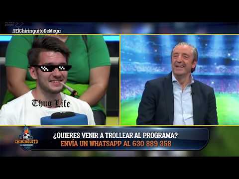 Josep Pedrerol Retratado