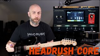 Video thumbnail for Headrush Core Overview | The Best Headrush Yet by Doctor McFarland Studios