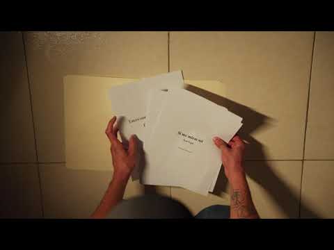 Juan Vegas - Si Me Miras Así (Visualizer)