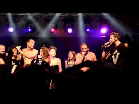 Rumatera - Sol bareoto del mas-cio live Barbarano Vicentino