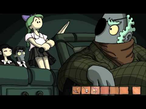 Edna and Harvey : Harvey's New Eyes Babbleplay part 14 - All's Well That Ends in Screaming