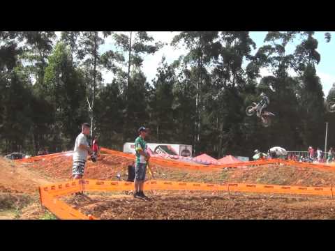 3a Etapa Catarinense de Motocross 2015 Rio Negrinho SC