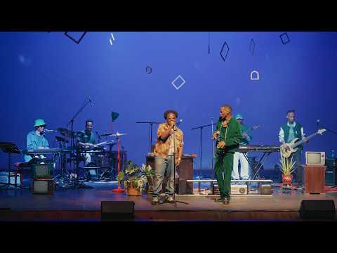 Kethan, Mbithi - Highly Favored Live at Kethan Live Exp 3