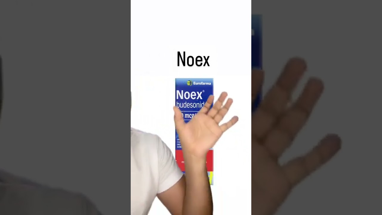 Noex spray nasal!