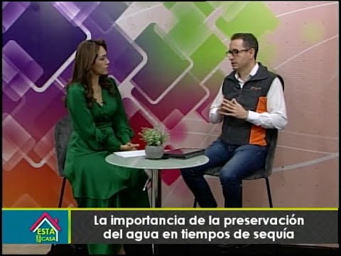 La importancia de la preservación del agua en tiempos de sequía