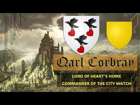 Let's Taco Bout Qarl Corbray (Asoiaf Game of Thrones Lore)