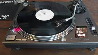 Jurgen Vries ‎– The Theme (Altitude Remix) 2002, Direction Records ‎– XPR3592