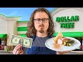 I Turned Dollar Store Food Gourmet