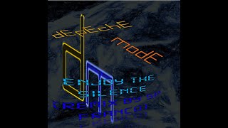 Depeche Mode - Enjoy the Silence [Timo Maas Crucified Extended Remix Dub by SP Franco 2023]