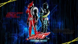 [MAD] Kamen rider Drive Surprise for Future - RAGE OF DUST
