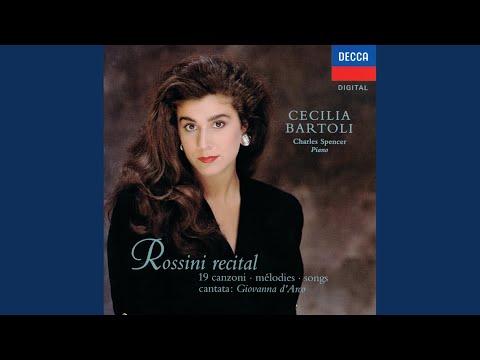 Rossini: La Légende de Marguerite
