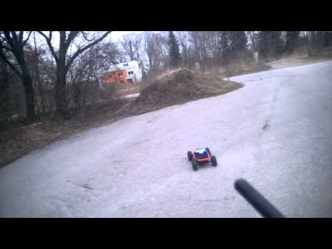 AXIAL RACING YETI First Test