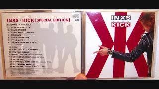INXS - Tiny daggers (1987 Album version)