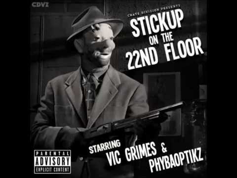 PhybaOptikz Feat. Hus Kingpin & SmooVth « Full English » (prod by Vic Grimes)