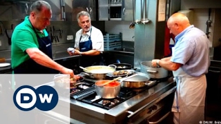 Spain – Basque men-only cooking clubs | DW Documentary