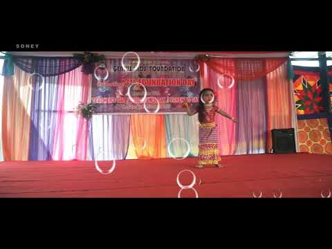 Kapsillakle Tenjeigum (Group I) GENIUS KIDS' FOUNDATION