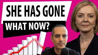 Liz Truss resigns what does this really mean for me and you?