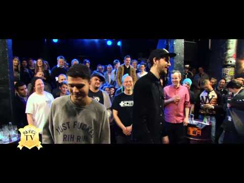 Dobbel vs Andre Jensen