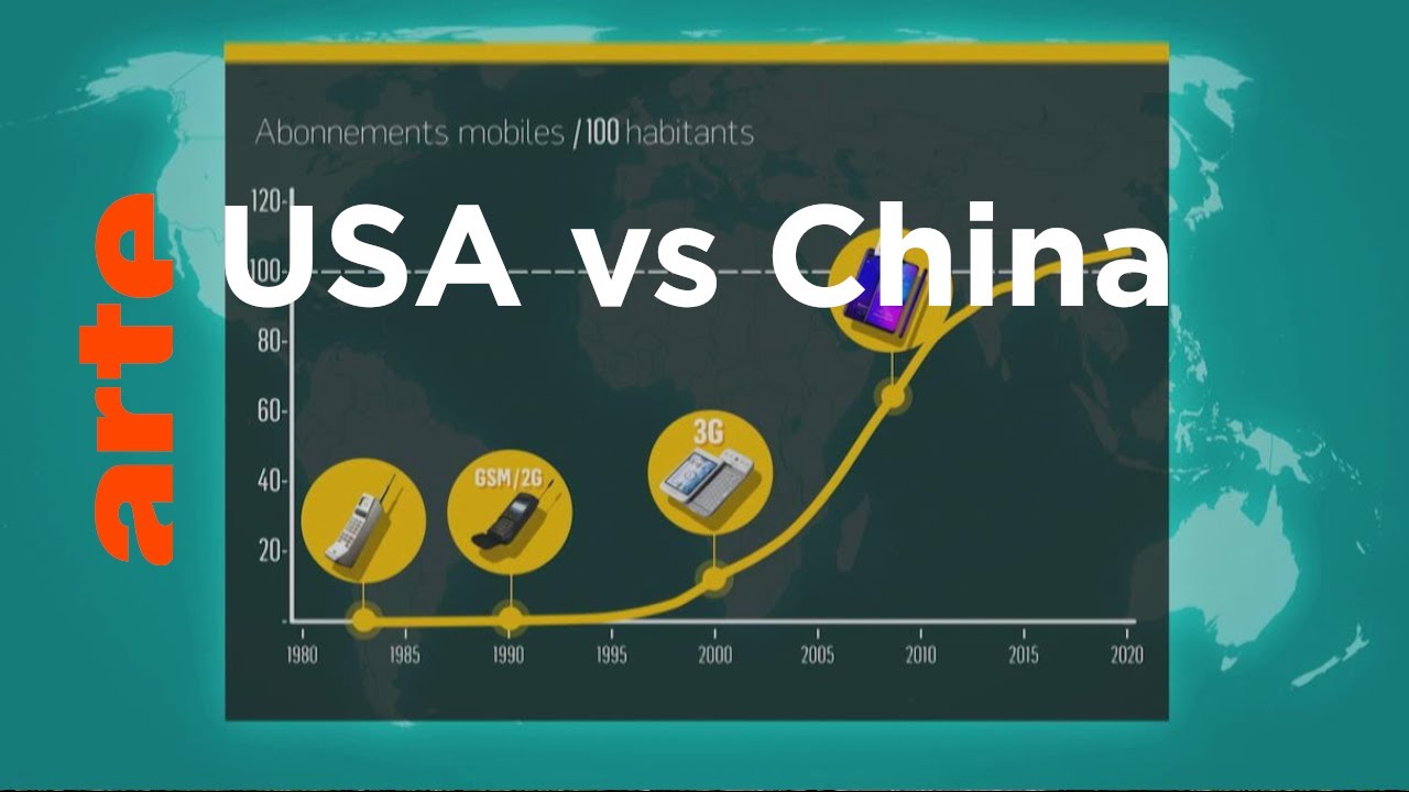 5G: The New Cold War?
