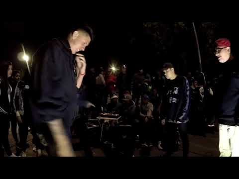 PILO (Anakin) vs JOSHE (Barton) - 4tos Torre B - Catamarca Vol.19 Parallels Towers 2017