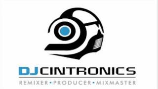 2009 DJ CINTRONICS PARTY MIX VOLUME 2 CLIP.mov