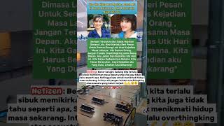 Download lagu Revi Mariska beri pesan, Netizen beri jawaban dengan bijak 😊 #revimariska #beritaterbaru #artisviral mp3