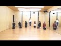 Jessica - Wonderland (English Version) [Dance Practice Video]