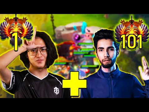 How Rank 1 deals with Bad Start - Watson Meepo with Sumail