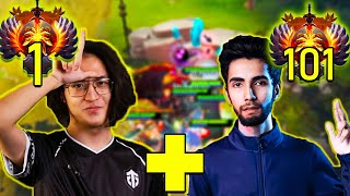 How Rank 1 deals with Bad Start - Watson Meepo with Sumail