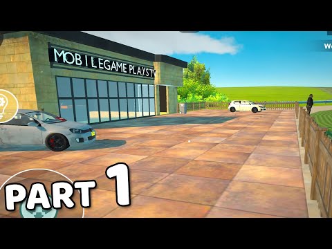 Car For Sale Simulator 2023 - Gameplay Walkthrough Part 1 (iOS, Android)