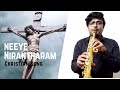 Neeye Nirantharam Song Saxophone Cover Tamil Christian Song Instrumental SaxophoneVignesh