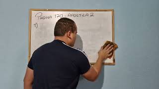 Exercícios 1 a 4 - Página 70 - Apostila 2