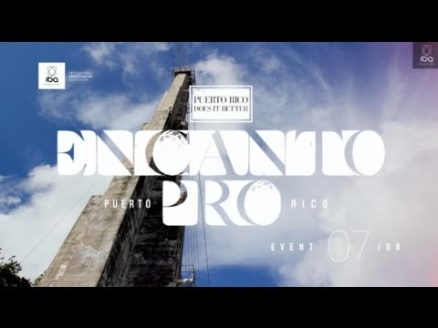 2012 IBA ENCANTO PRO - Day 5 Highlights