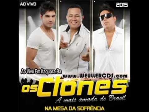 Os Clones Ao Vivo Em Itaquara Bahia 02/05/2015 - (29 - Hello)