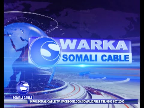 QODOBADA WARARKA SOMALI CABLE 17 10 2015