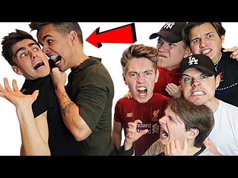 BLIVER UVENNER MED GUTTERNE - PRANK!!