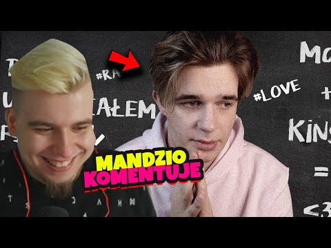 MANDZIO ogląda film MATEUSZA CHMIELARKA CAŁA PRAWDA O CHMIELARKU