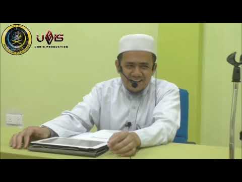 Kuliah Dhuha Ustaz Hj Farhan
