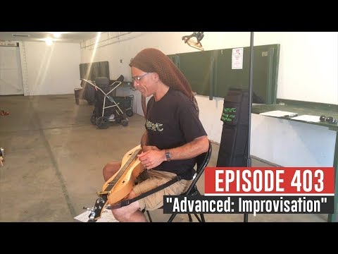 Dulcimerica with Bing Futch - Episode 403 - "Advanced: Improvisation" - Mountain Dulcimer
