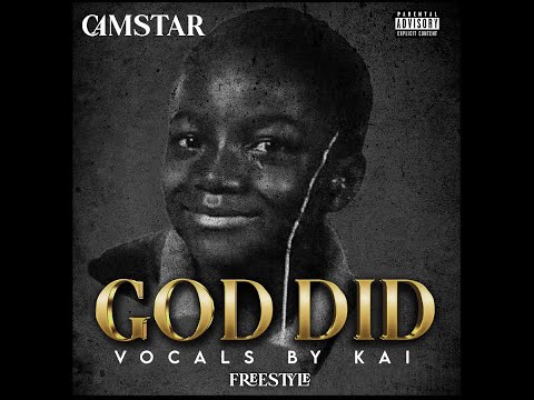 Camstar God Did Cover