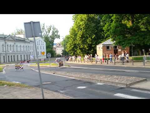 7 Rajd Koszaliński - Prolog D. Matysiak