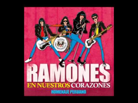 Ramones en nuestros corazones - Peruvian tribute [FULL ALBUM]
