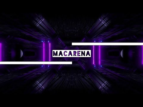 MACARENA - JHERRY JAN - URM Remix DJVIRAL!!! 2021