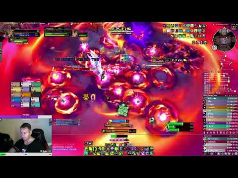 The Amalgamation Chamber (Mythic) by Schwingen des Phoenix | Destruction Warlock PoV