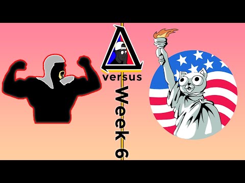 Boominati League 3: Week 6 - Genetic Freaks vs 1776